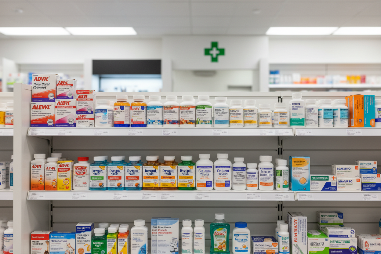 Medicina y Cuidado Personal