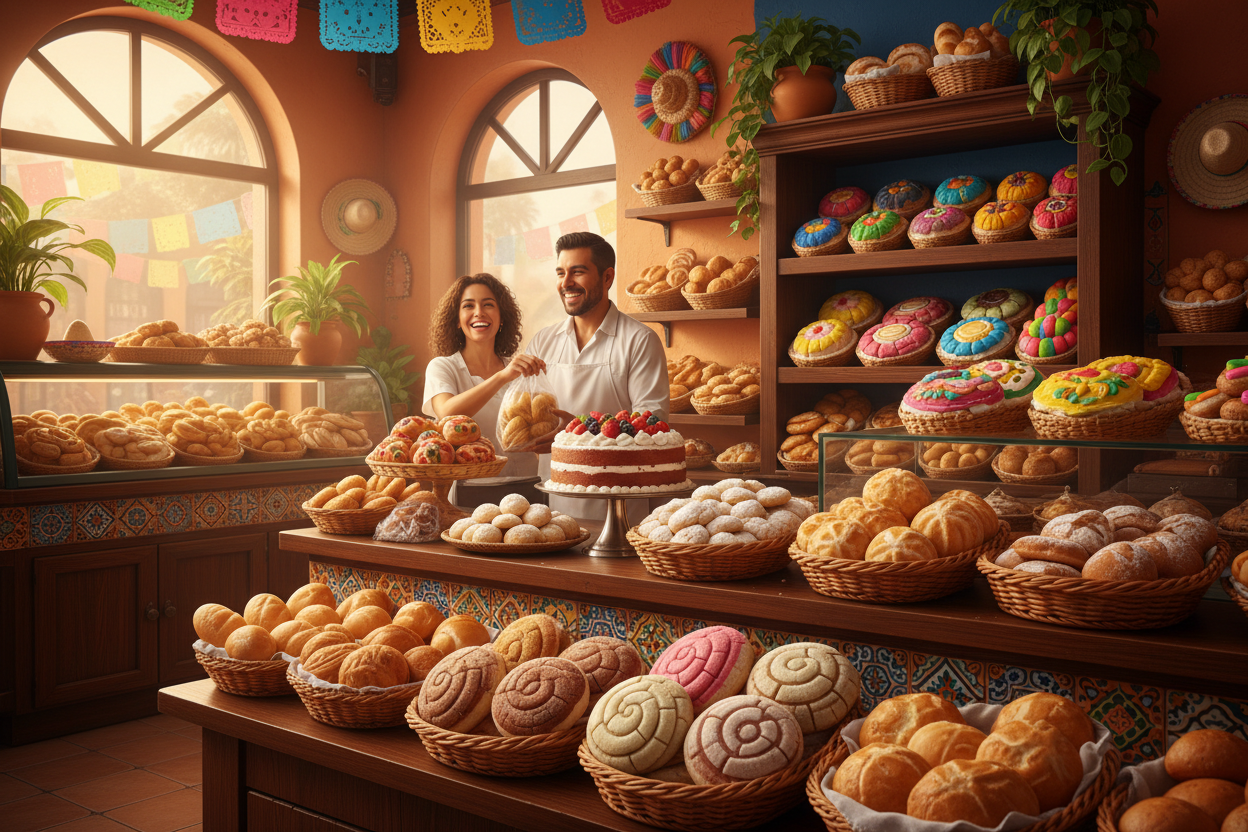 Panadería y Pastelería