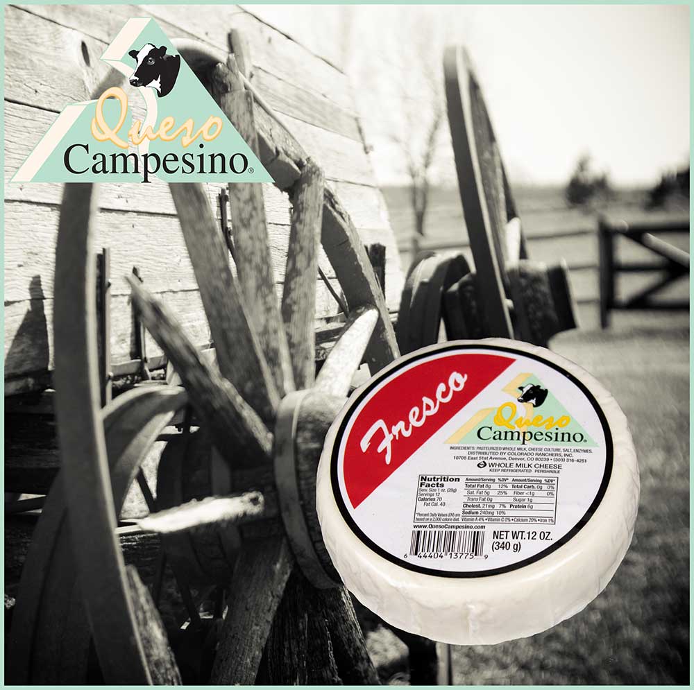 Queso fresco 1 libra