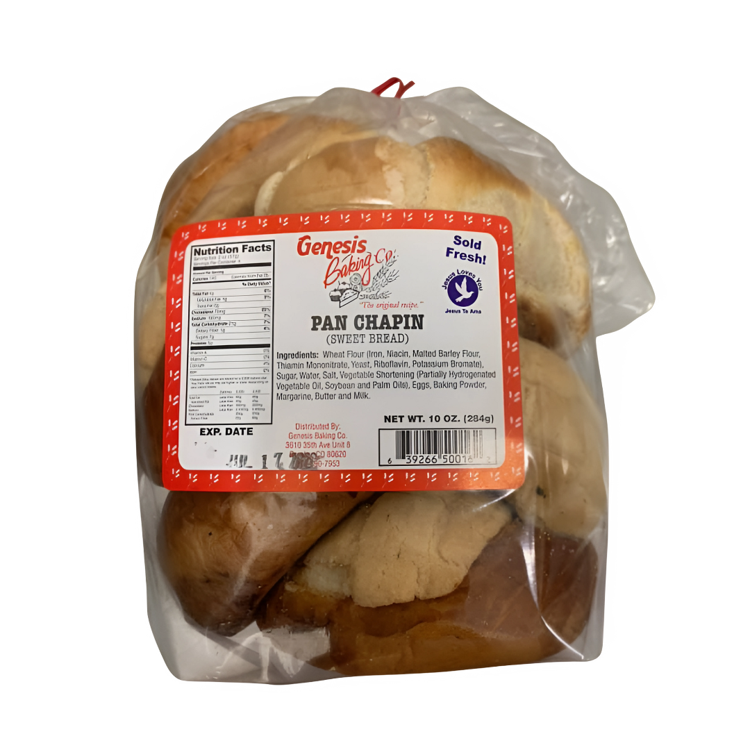 Pan Chapín