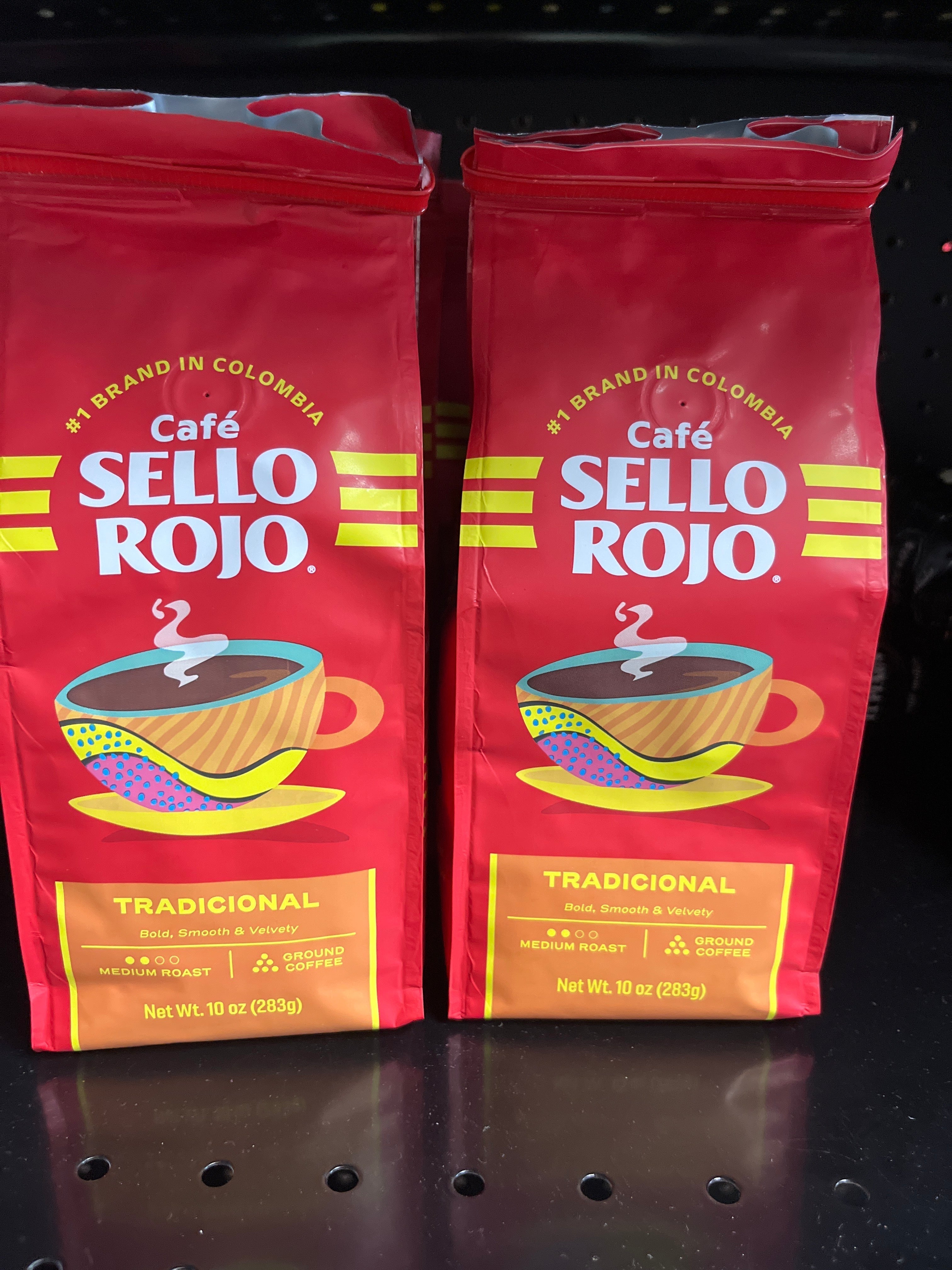 Café sello rojo 283 gr