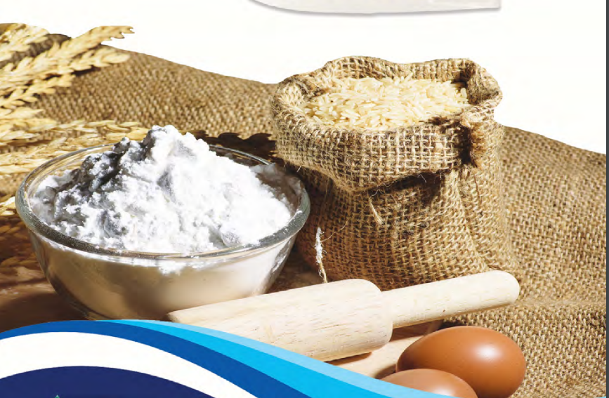 Harina de arroz Nina Toyita 2 libras *** 