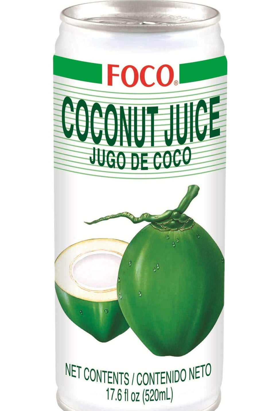 Foco Coco 520 ml