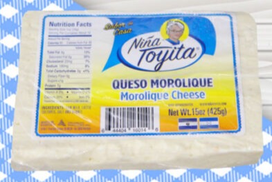 Queso Morolique Niña Toyita 15 oz ***