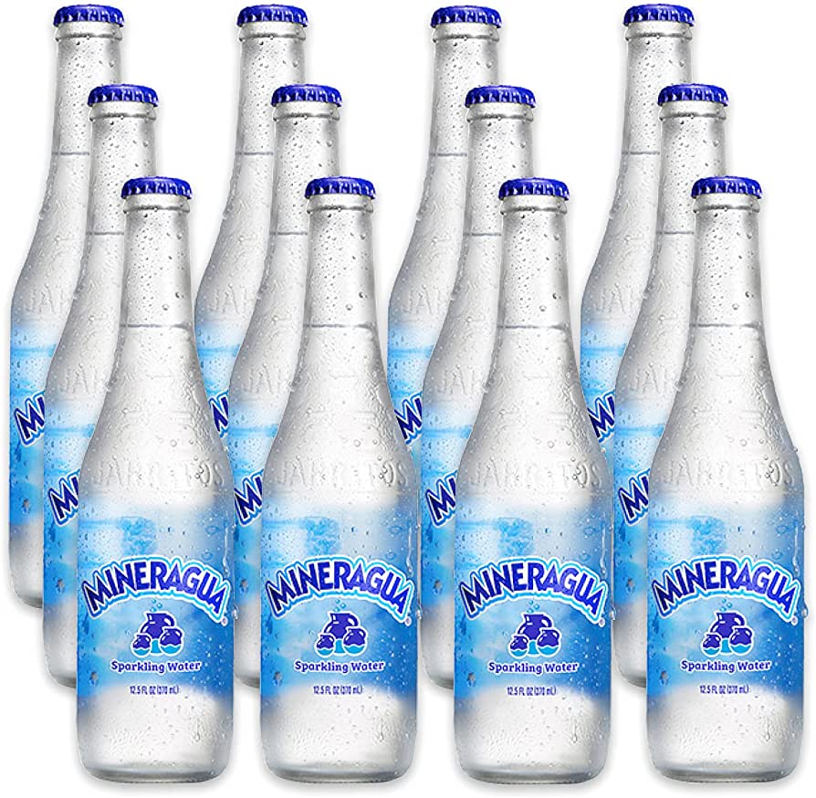 Jarritos Mineragua 12.5oz*** 