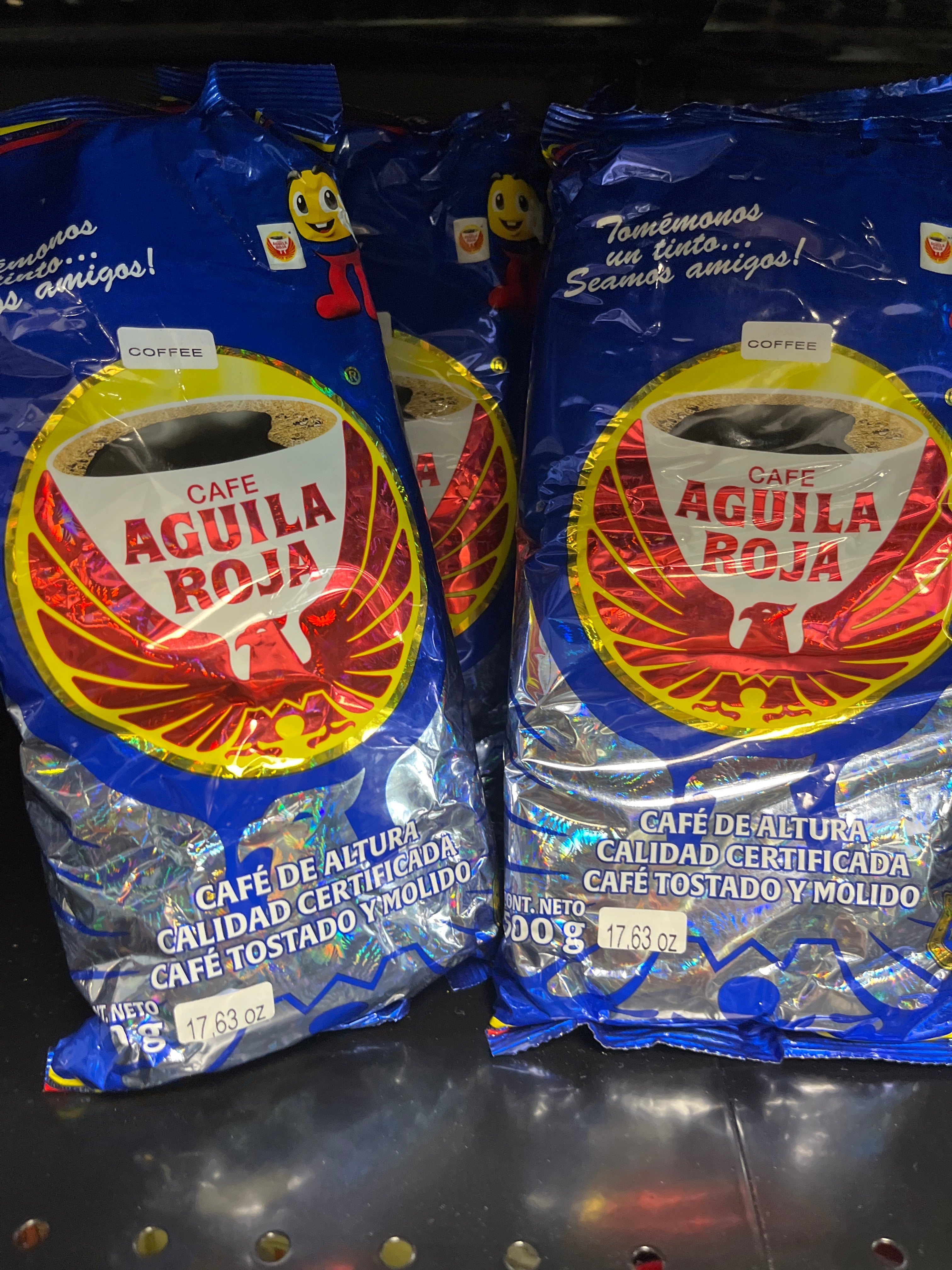 Café águila roja