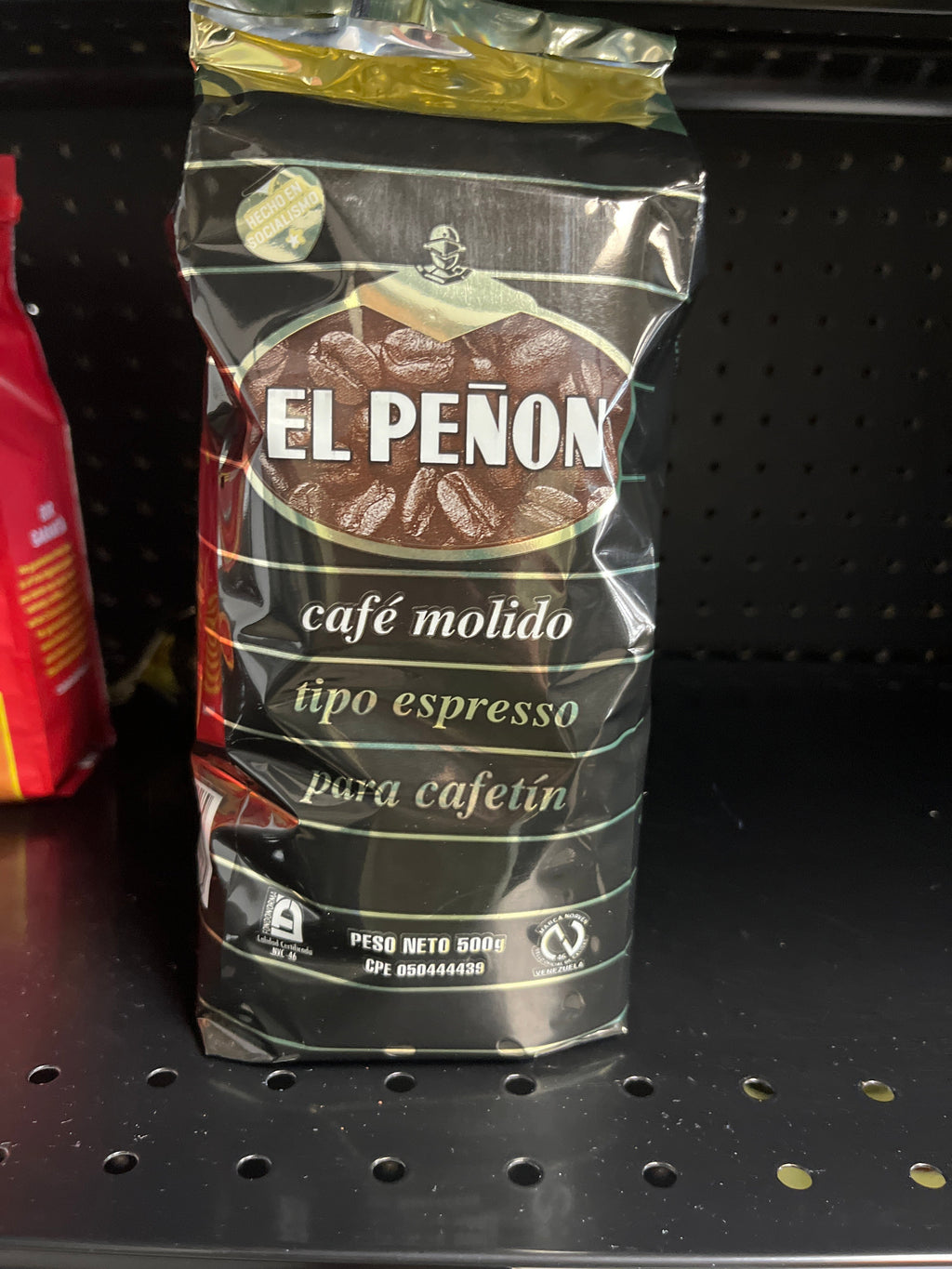 Café el peñón