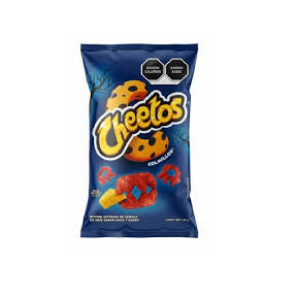 Cheetos Colmillos 100g