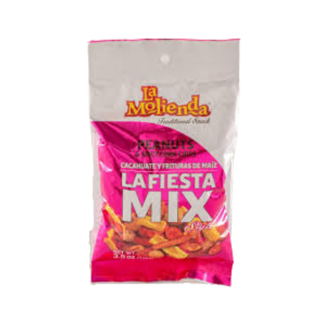 Fiesta de Cacahuate 3.5 oz