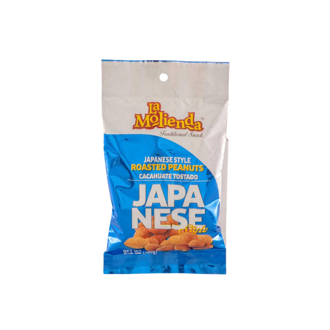 Cacahuate Japonés/Estilo Japonés