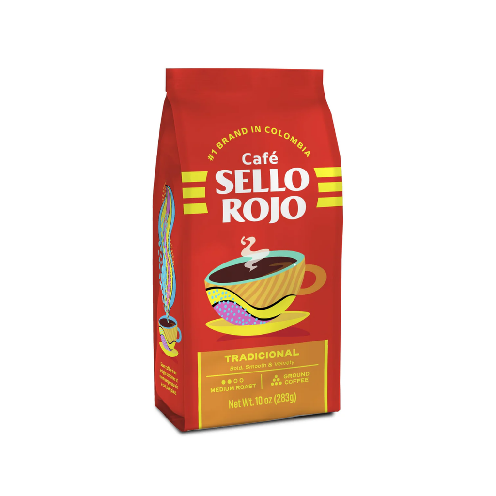 Café sello rojo 283 gr