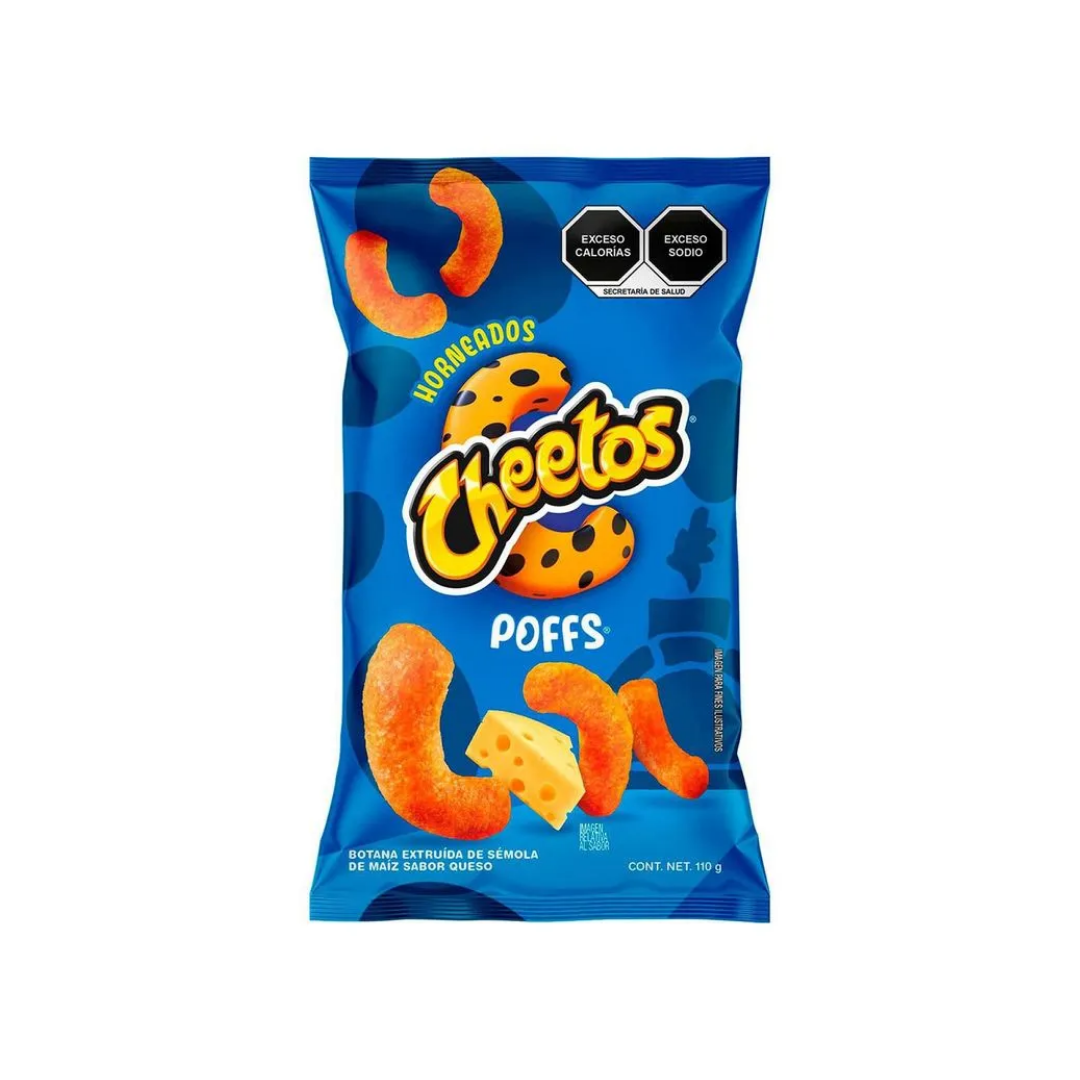 Cheetos Poffs 110 g