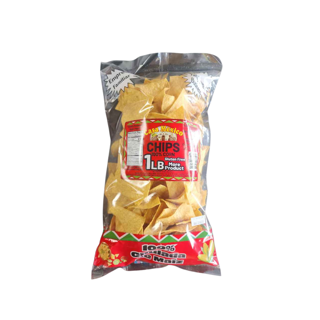 Papas fritas 1 libra La Diana