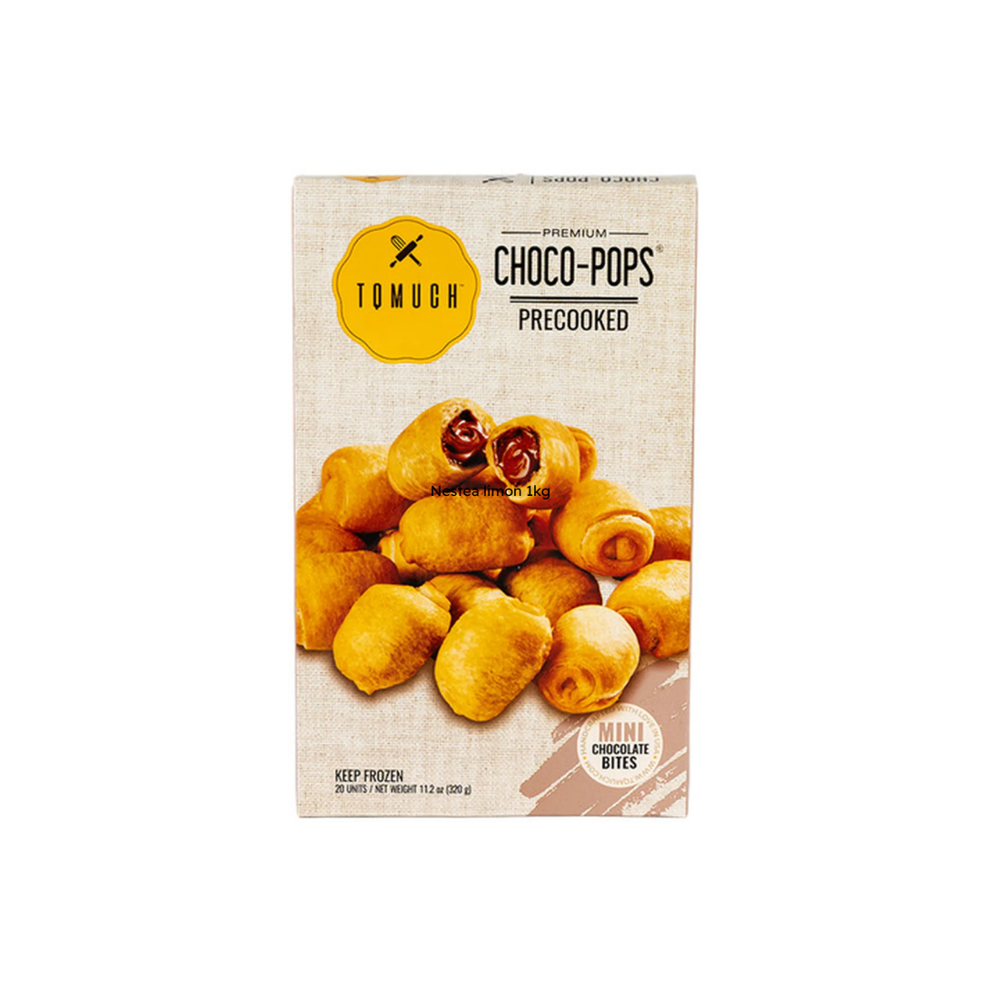 Choco Pops 20 piezas TQMuch