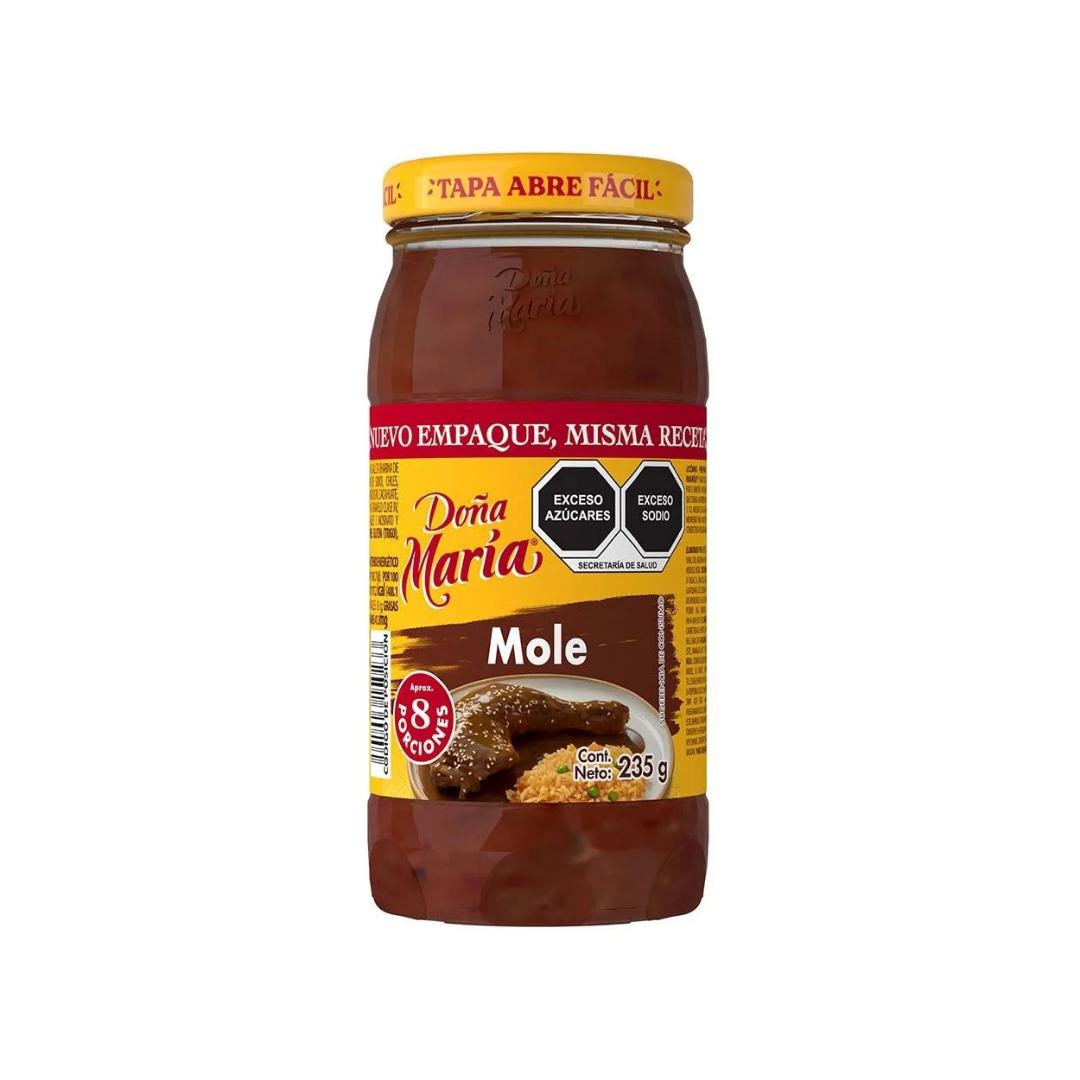Doña María Mole