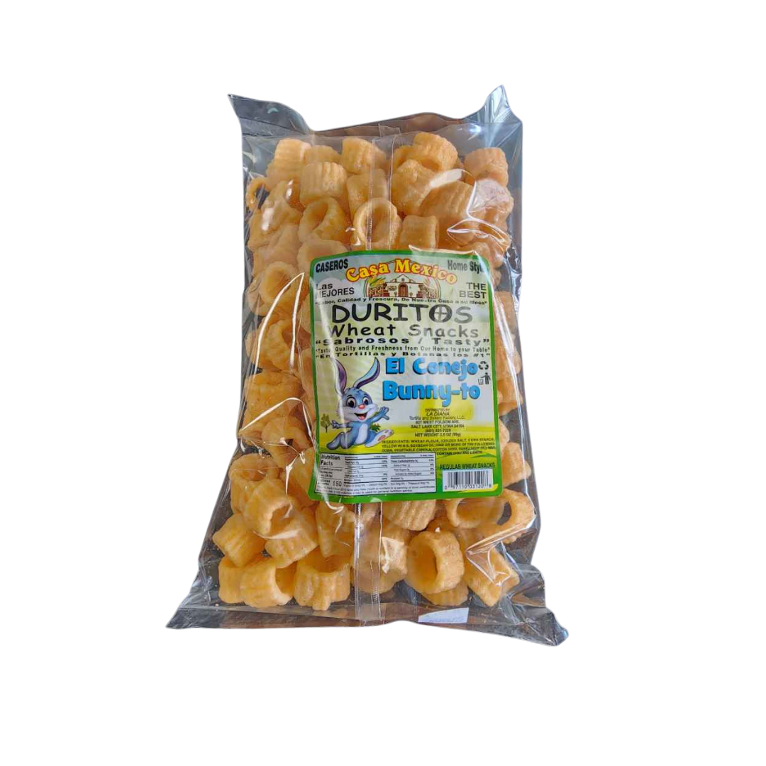 Duritos Anillo Regular 3.5oz