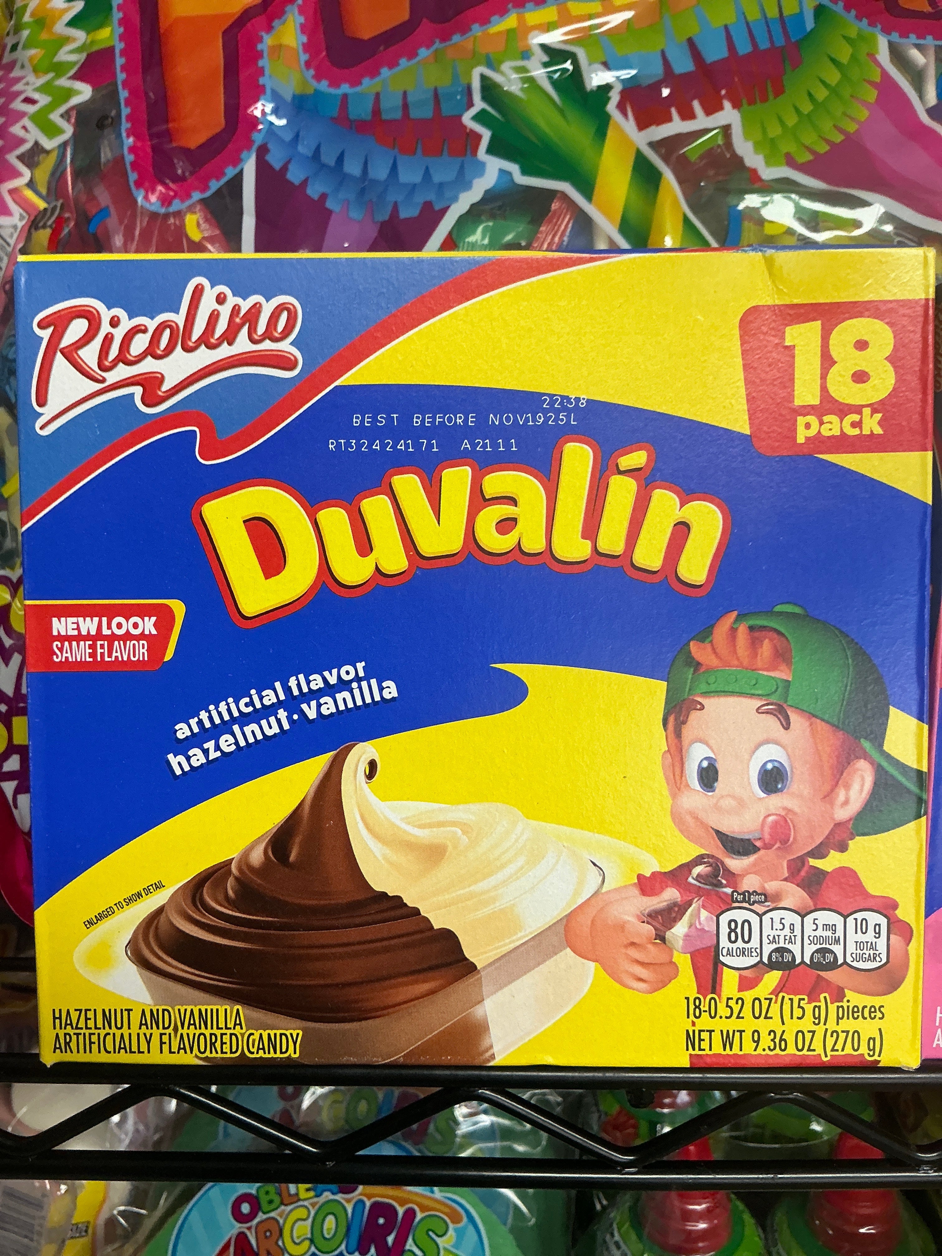Duvalín