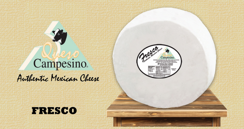 Queso fresco 1 libra