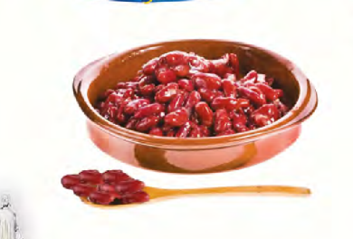 Frijol Rojo de Seda 4 Lbs Nina Toyita