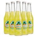 Jarritos Piña Glass 12.5 oz. ***