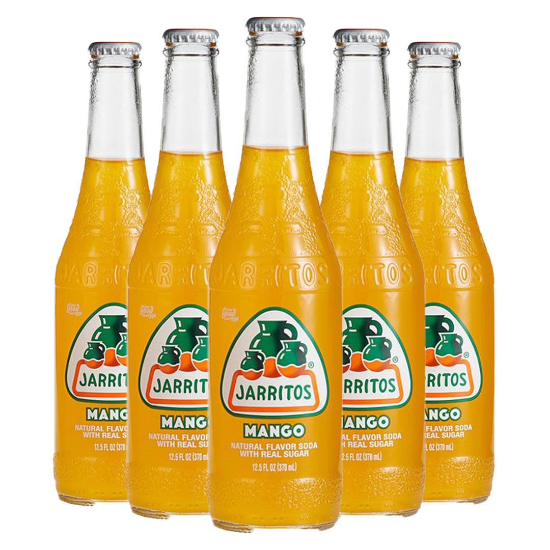 Jarritos Mango 12.5 oz *** 