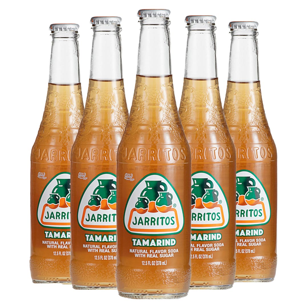Jarritos Tamarindo Vaso 12.5 oz *** 