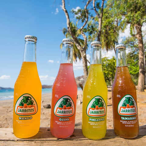 Jarritos Dif Sabores 1.5 lts *** 