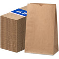 Bosa De Papel 6Lb PLASTIC (PAPER BAG 6 LB) 500 unidades