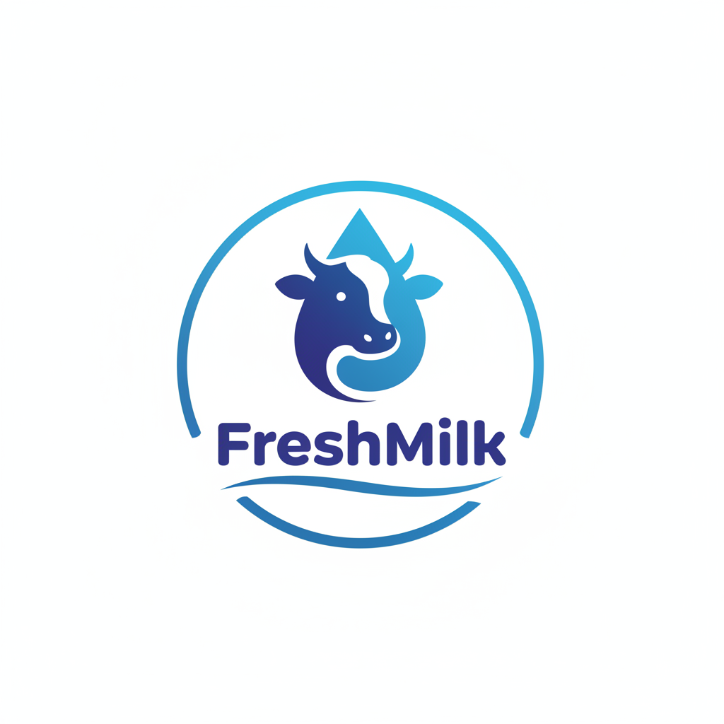 Logo FreshMilk
