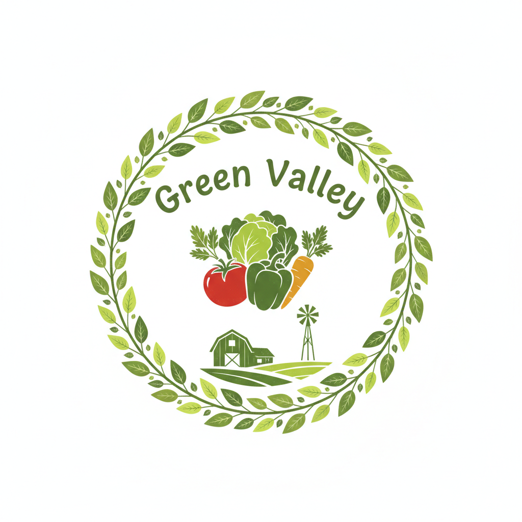 Logo Green Valley