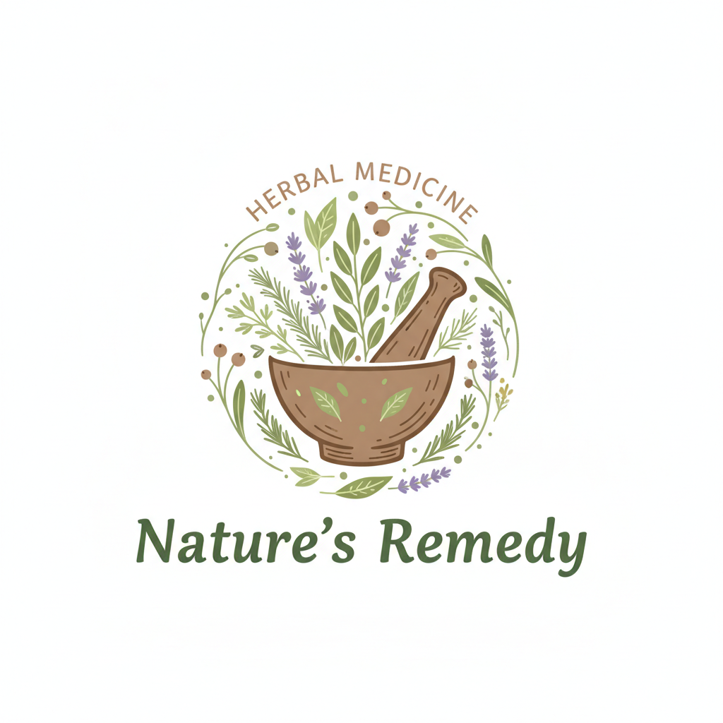 Logo Nature's Remedy