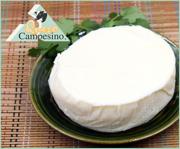 Queso Asadero Barra 5 libras