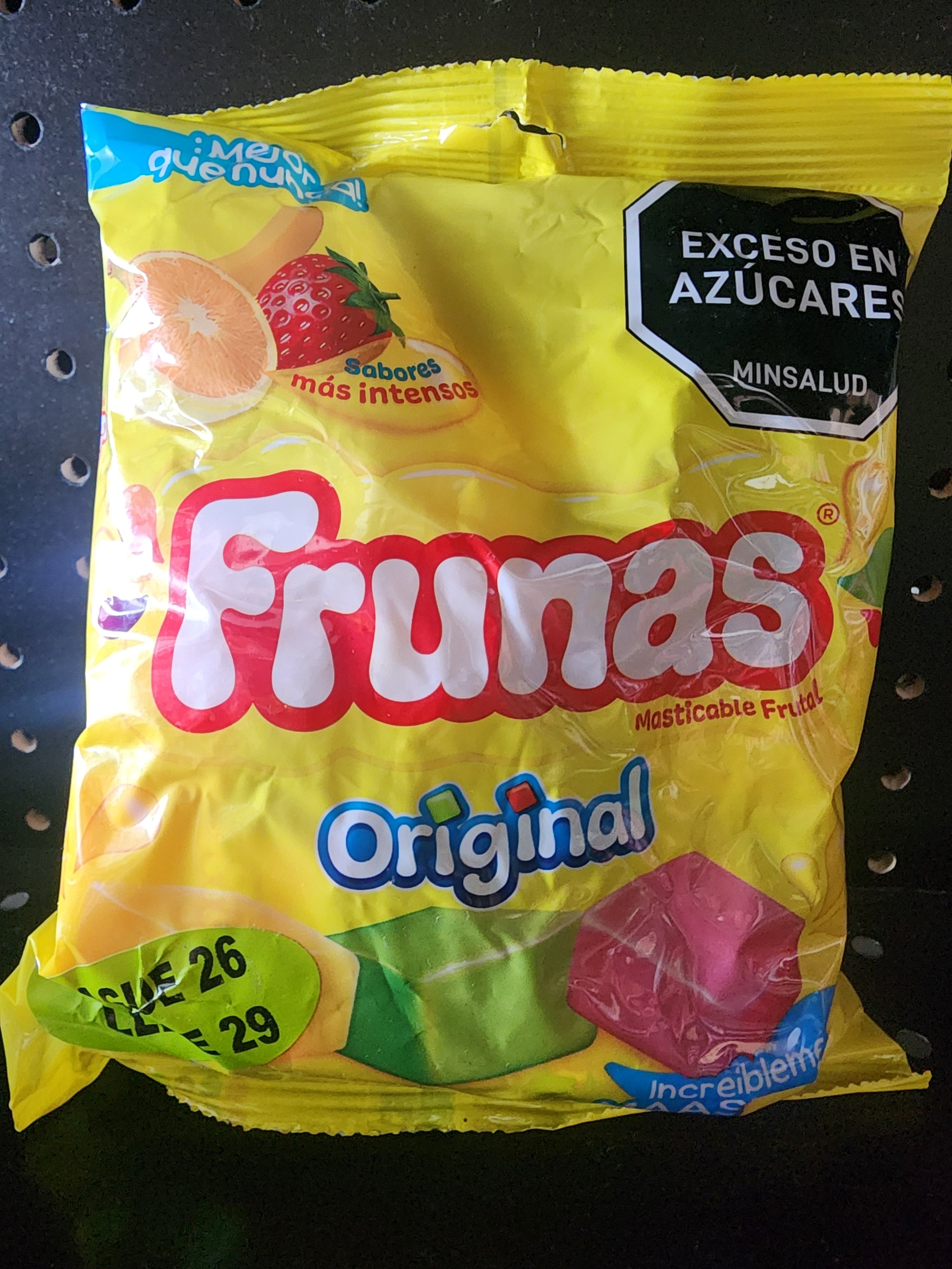 Frunas Original 416g