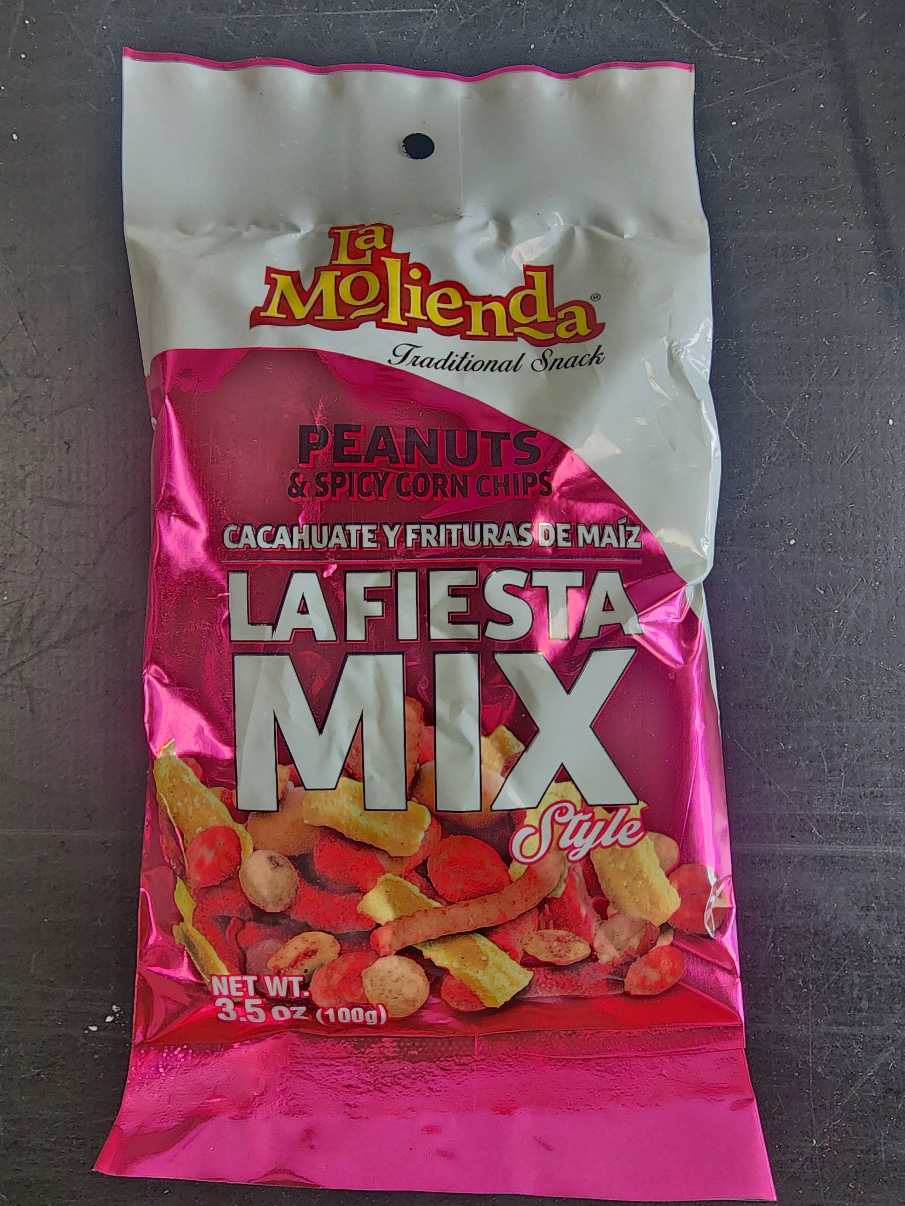 Fiesta de Cacahuate 3.5 oz