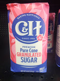 Azúcar granulada 4lb CH